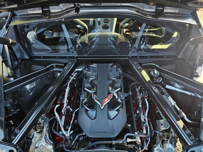 2027 Chevrolet Corvette Stingray 2LT