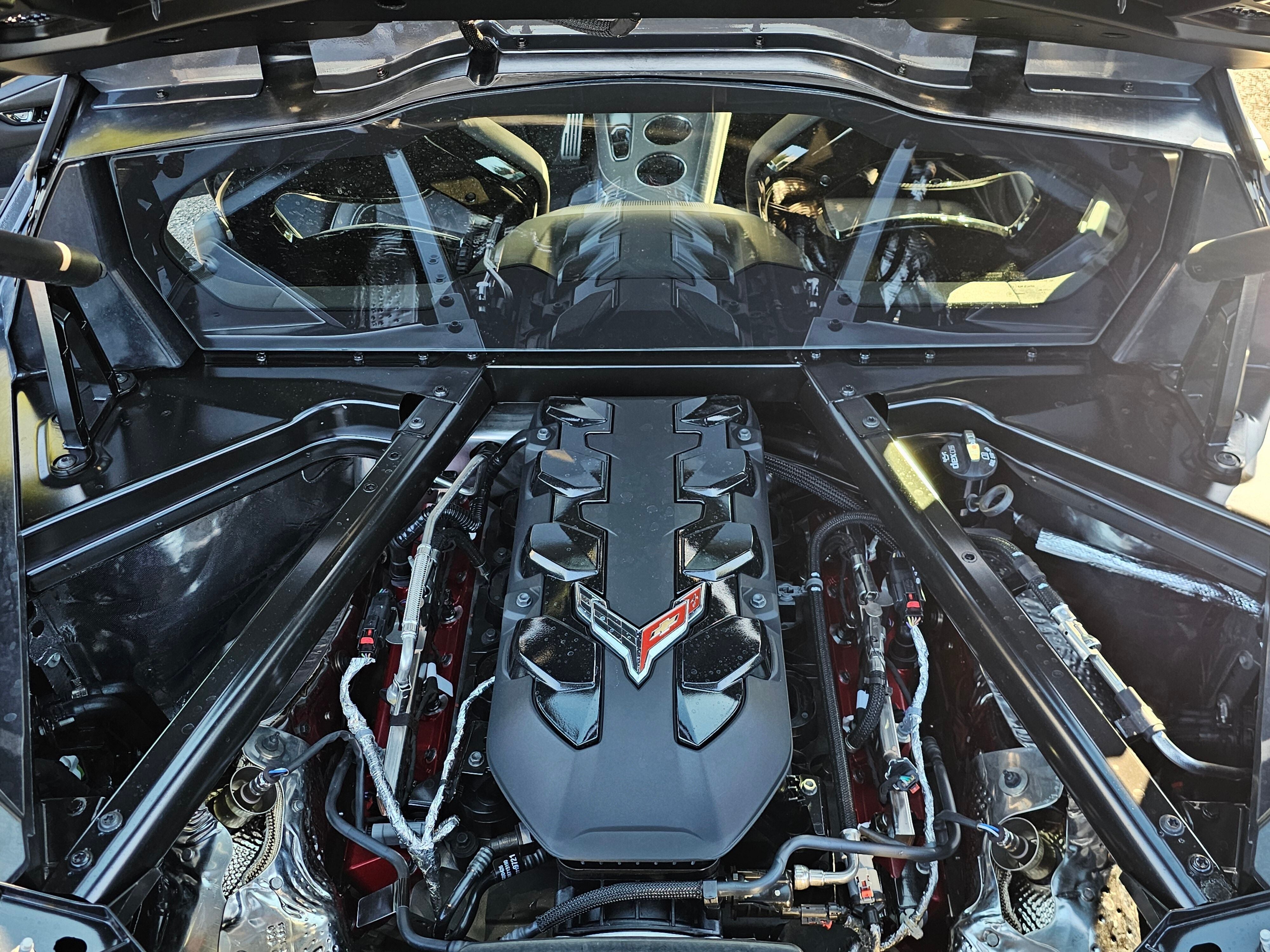 2027 Chevrolet Corvette Stingray 2LT