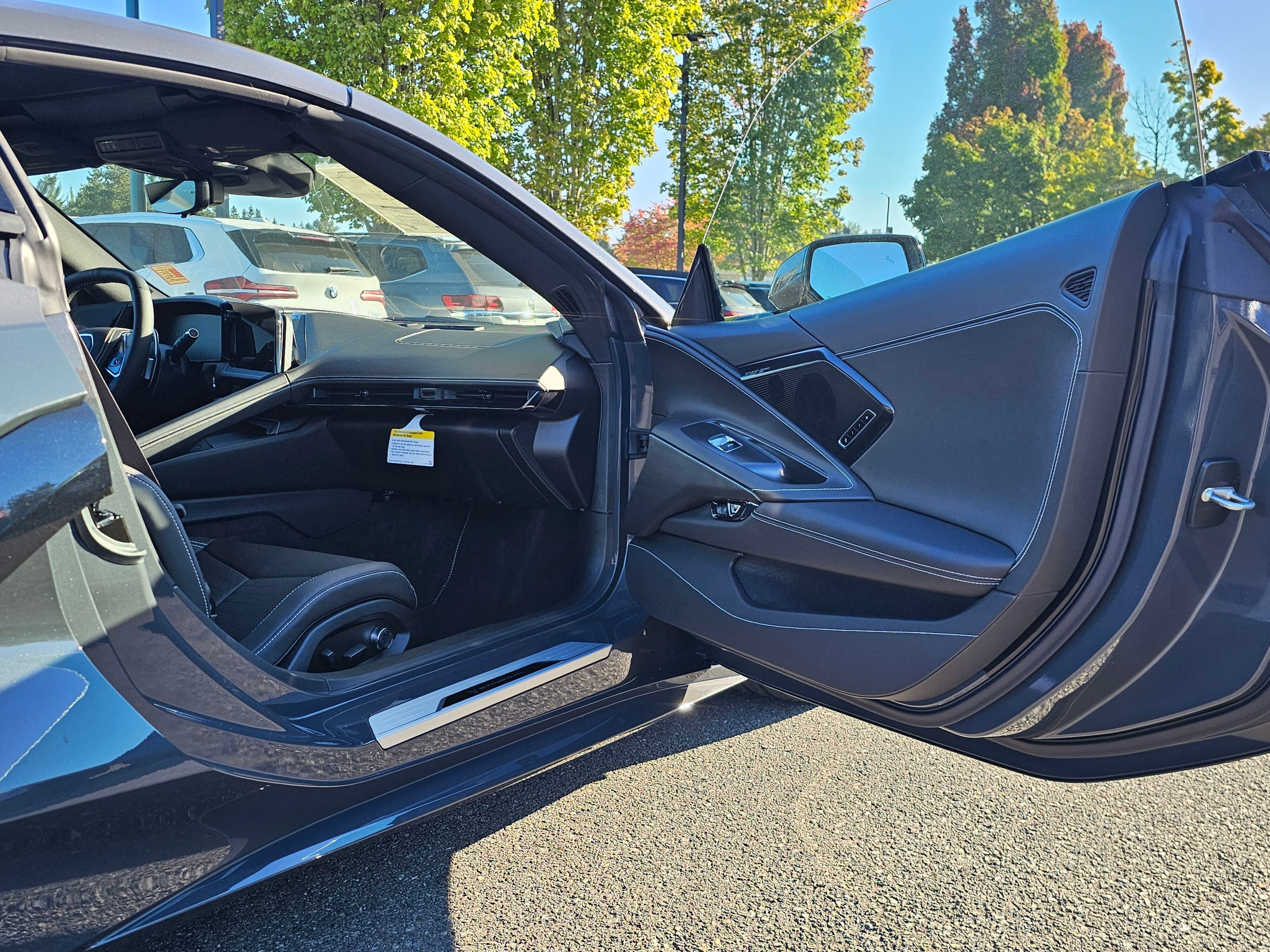 2027 Chevrolet Corvette Stingray 2LT