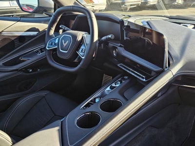 2027 Chevrolet Corvette Stingray 2LT