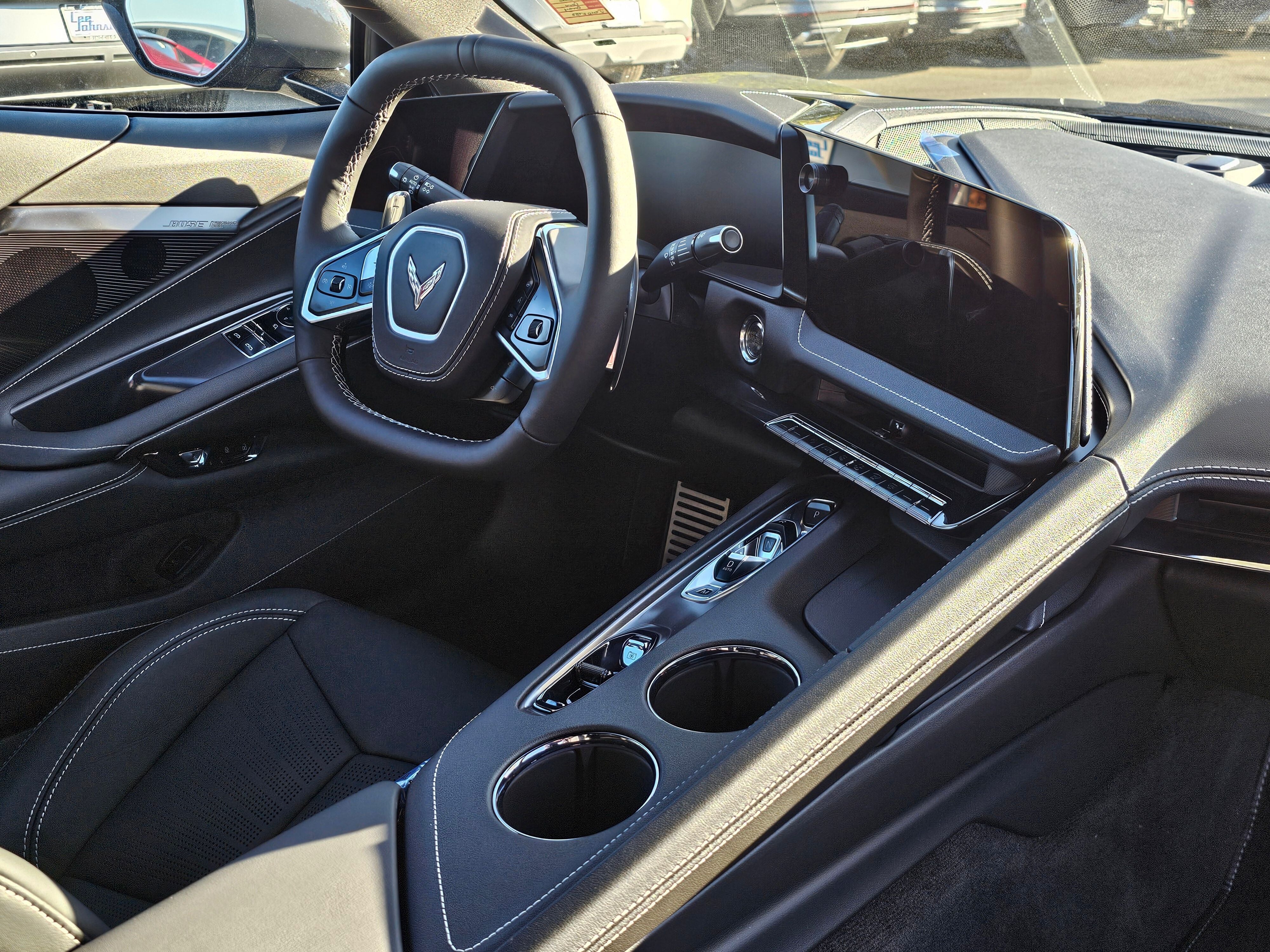 2027 Chevrolet Corvette Stingray 2LT