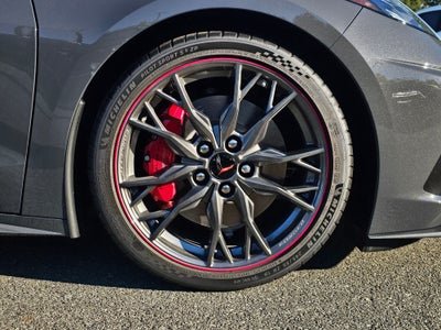 2027 Chevrolet Corvette Stingray 2LT