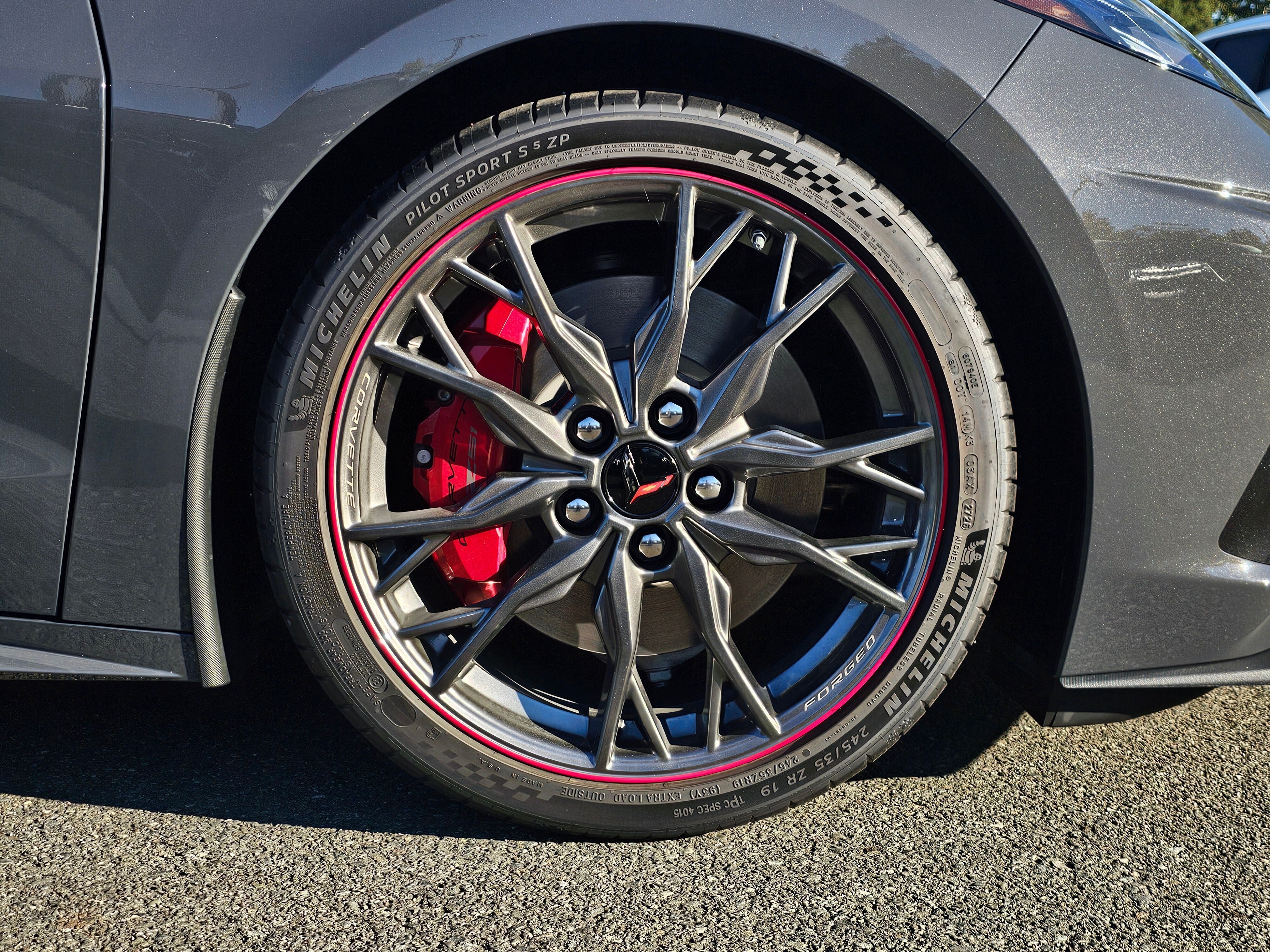2027 Chevrolet Corvette Stingray 2LT