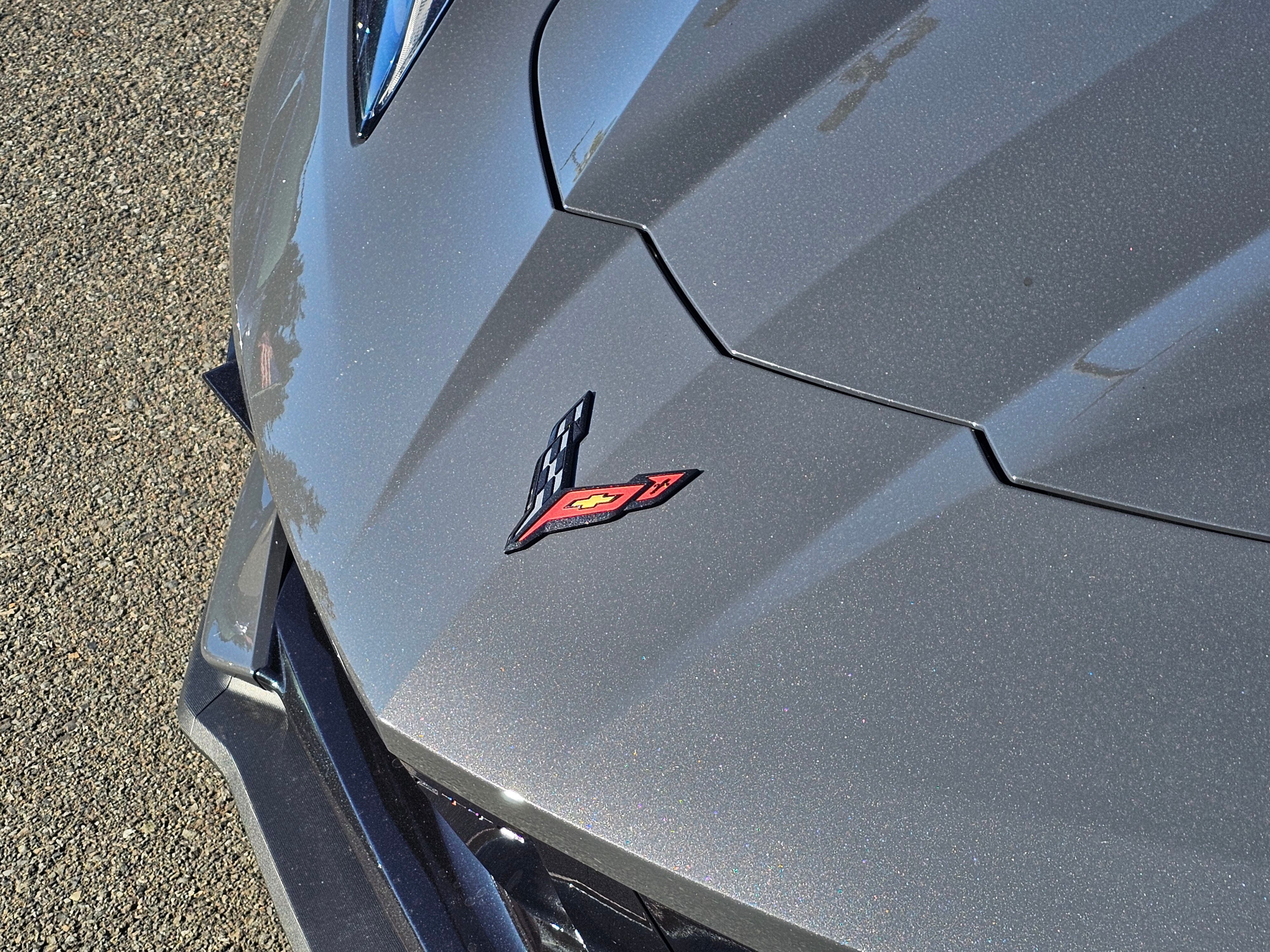 2027 Chevrolet Corvette Stingray 2LT