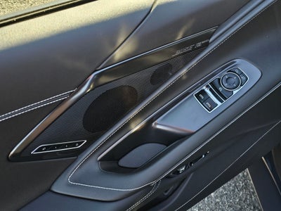 2027 Chevrolet Corvette Stingray 2LT