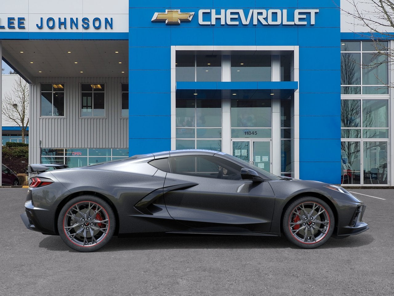 2027 Chevrolet Corvette Stingray 2LT