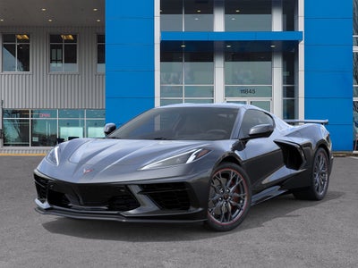 2027 Chevrolet Corvette Stingray 2LT