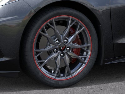 2027 Chevrolet Corvette Stingray 2LT