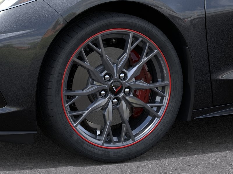 2027 Chevrolet Corvette Stingray 2LT