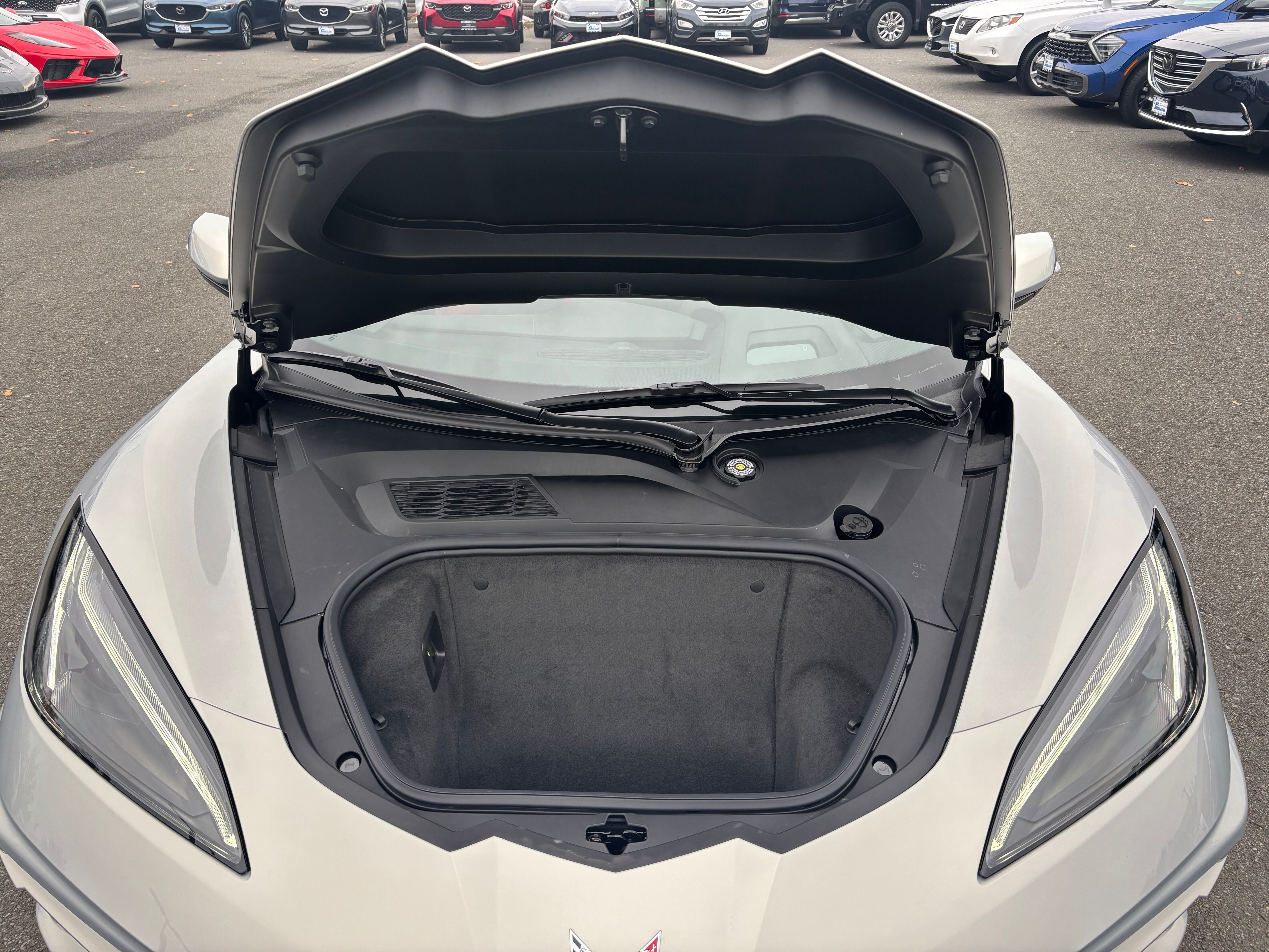 2023 Chevrolet Corvette Stingray 3LT