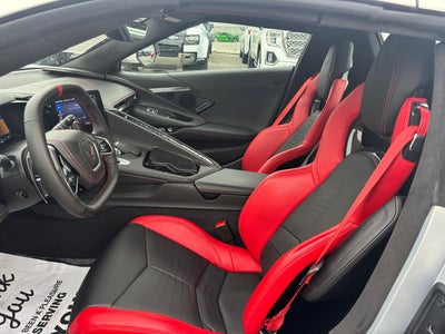 2023 Chevrolet Corvette Stingray 3LT