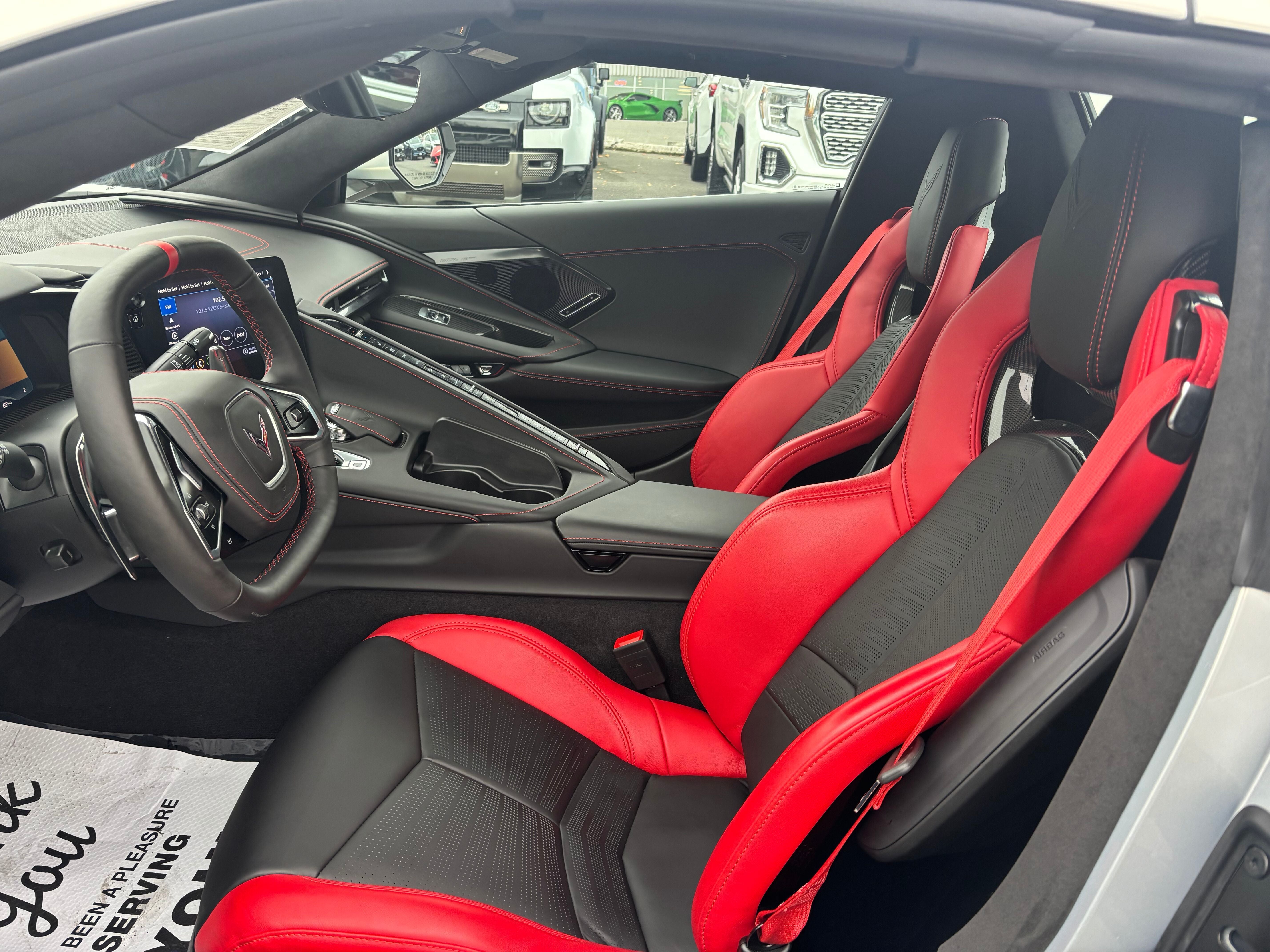 2023 Chevrolet Corvette Stingray 3LT