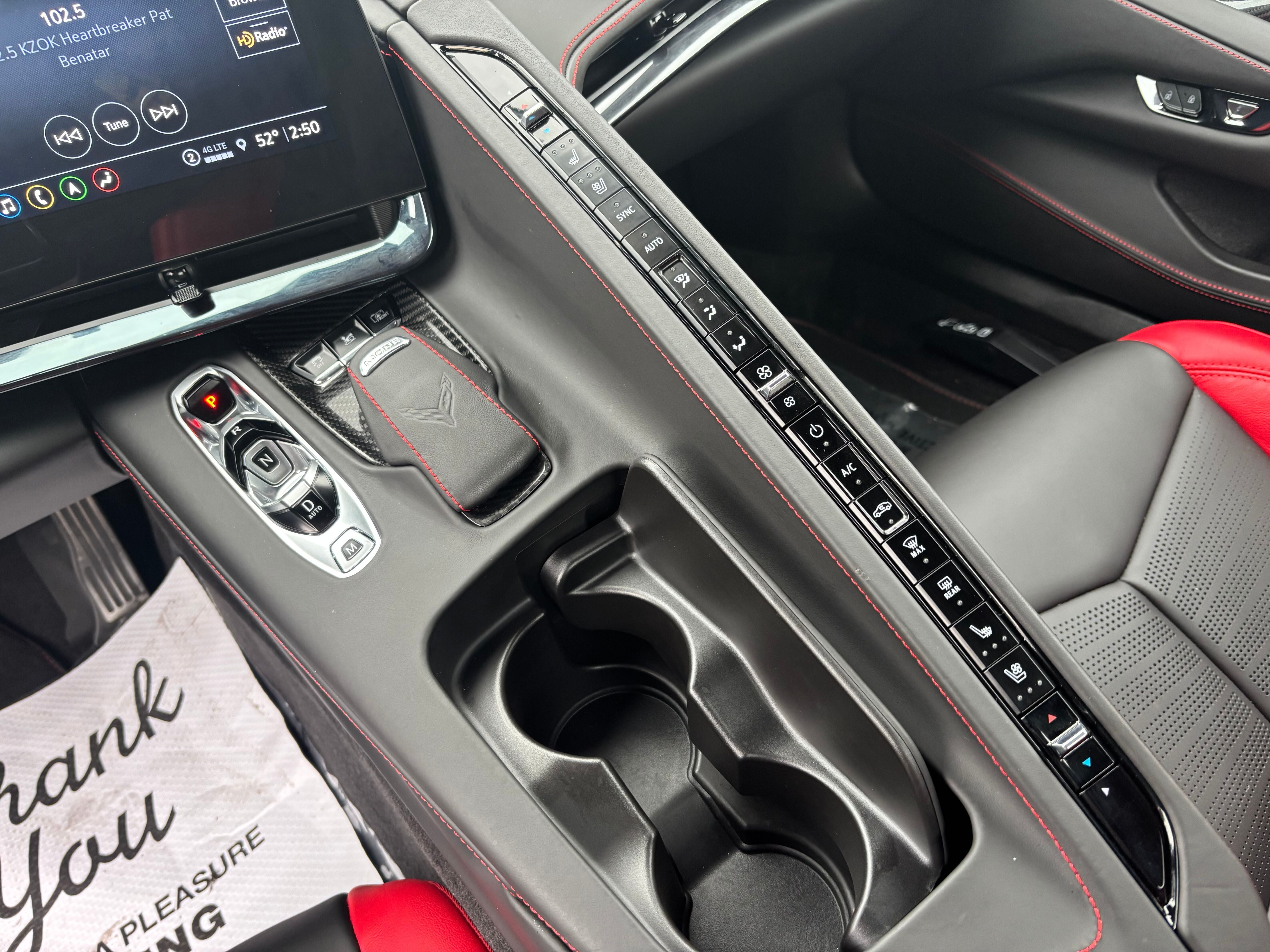 2023 Chevrolet Corvette Stingray 3LT