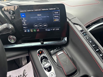 2023 Chevrolet Corvette Stingray 3LT