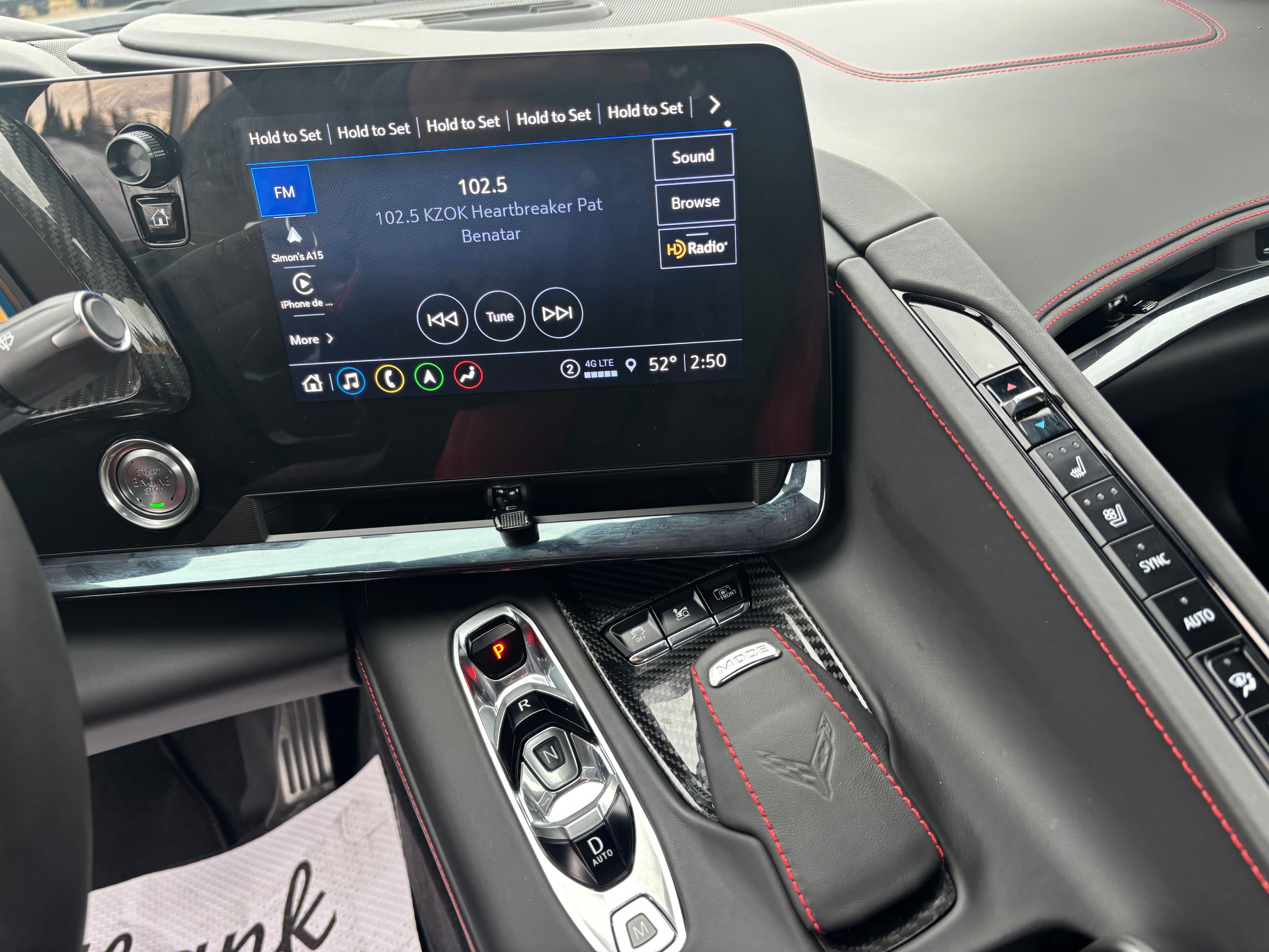 2023 Chevrolet Corvette Stingray 3LT