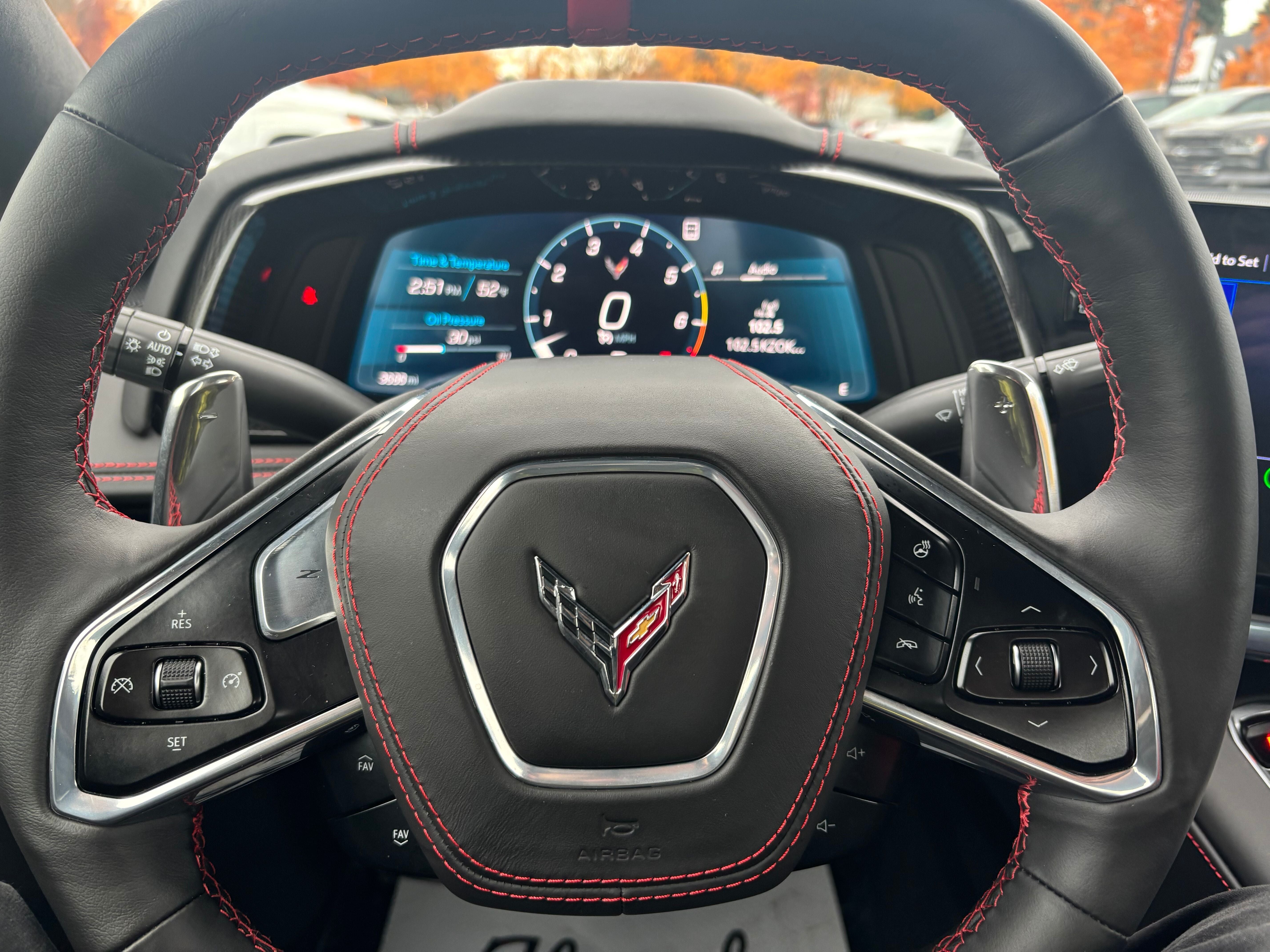 2023 Chevrolet Corvette Stingray 3LT
