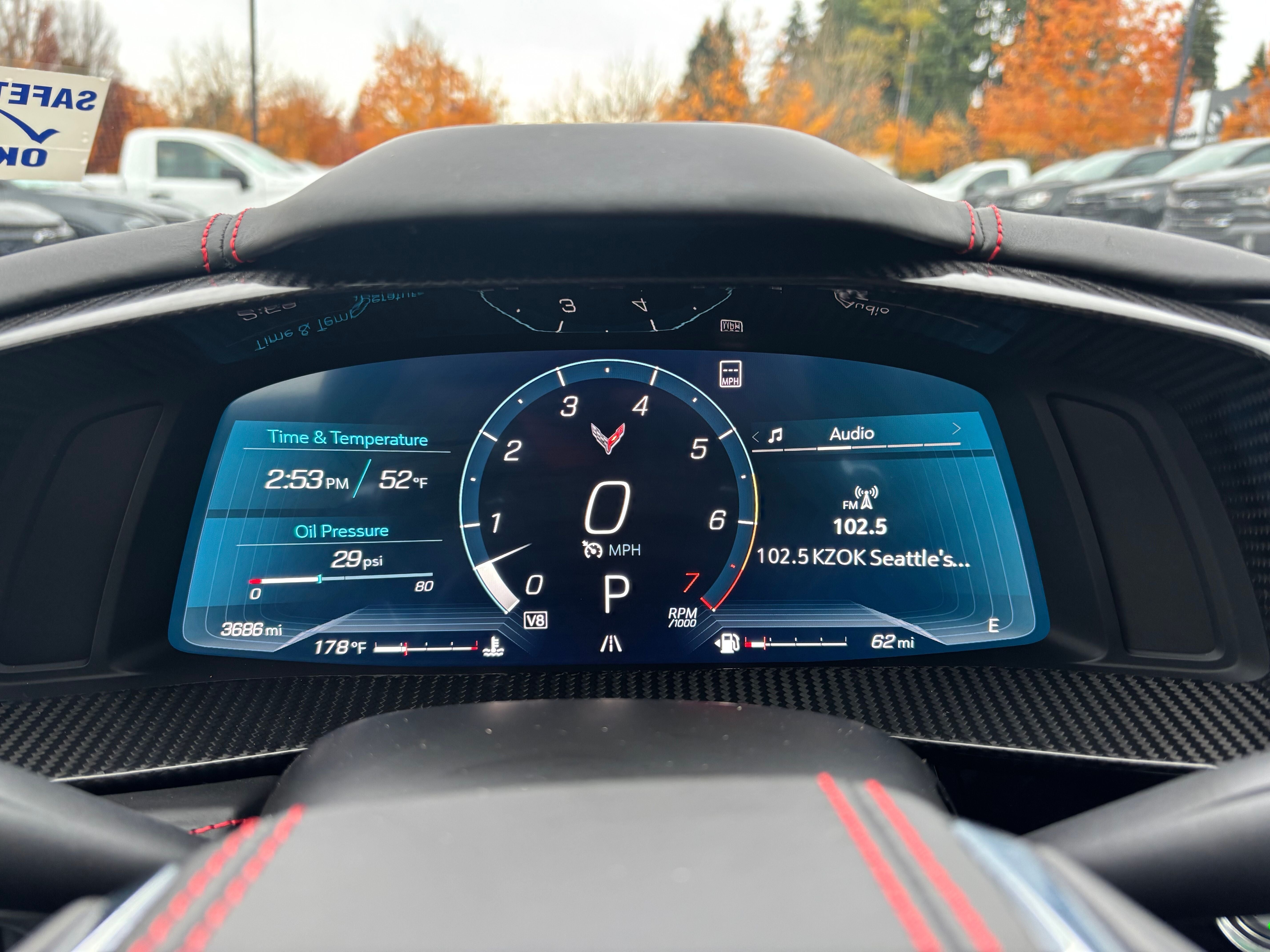 2023 Chevrolet Corvette Stingray 3LT