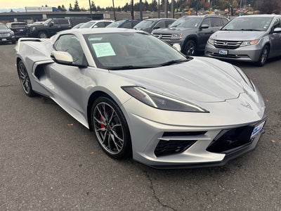 2023 Chevrolet Corvette Stingray 3LT