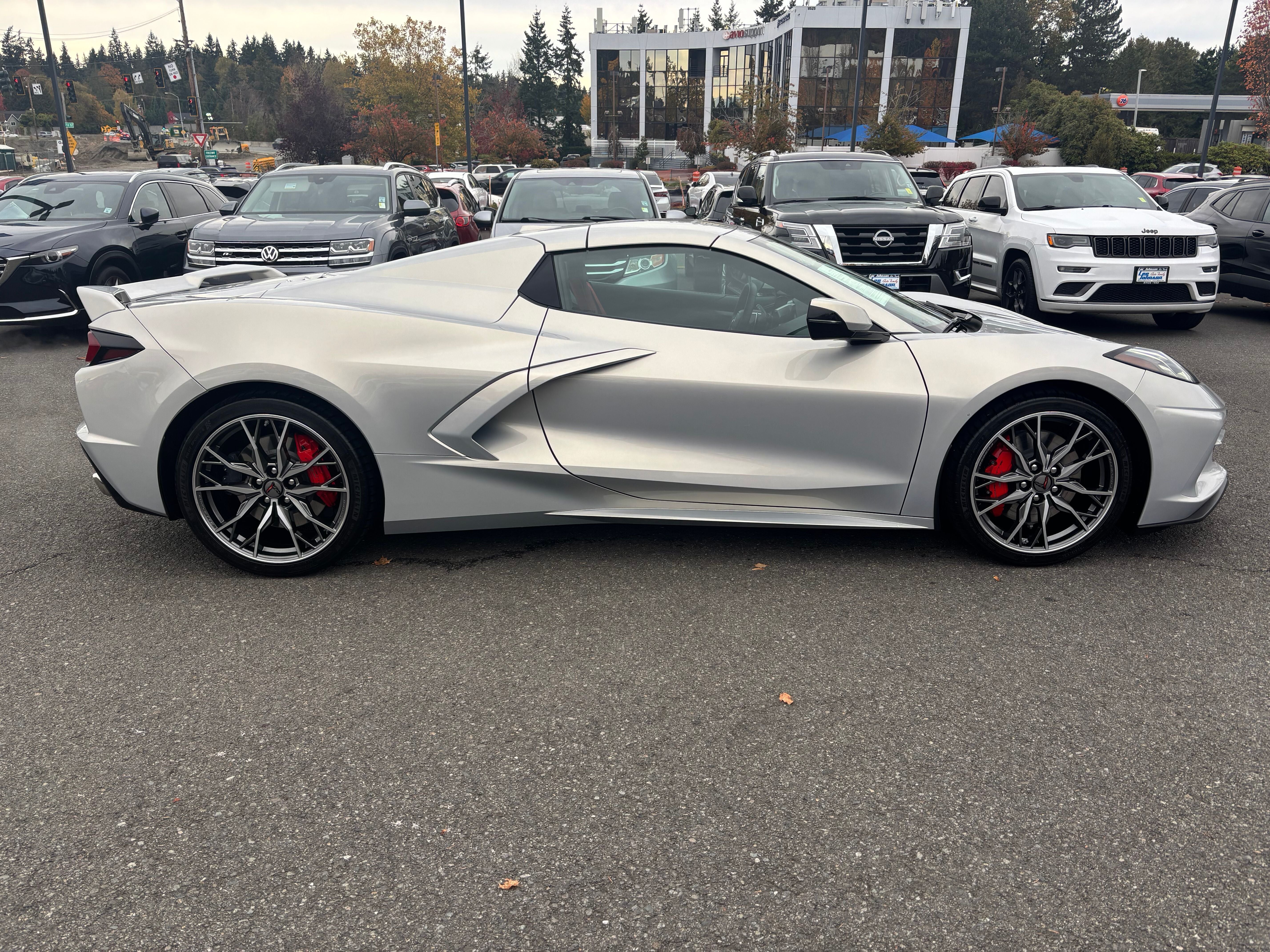 2023 Chevrolet Corvette Stingray 3LT