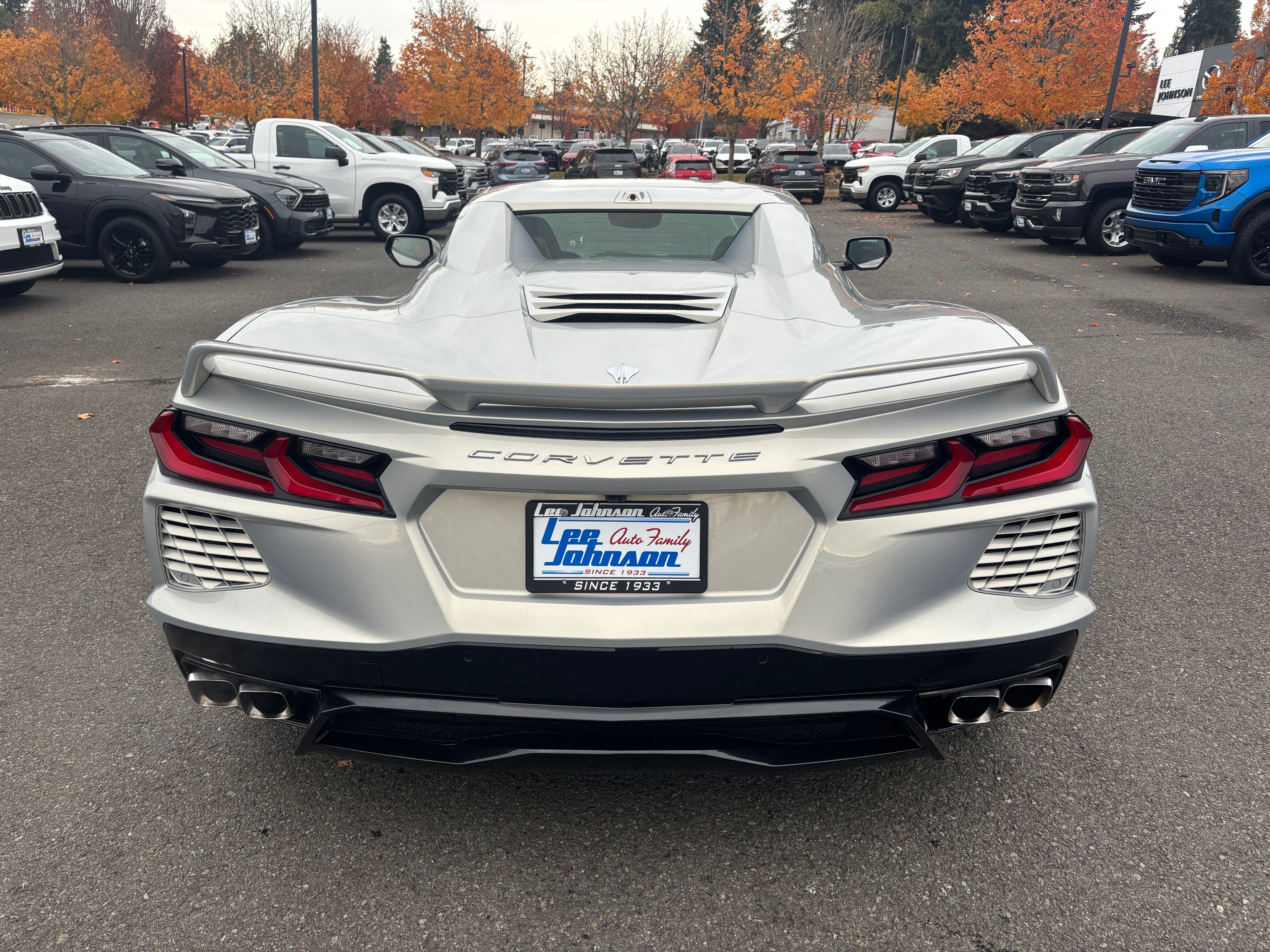 2023 Chevrolet Corvette Stingray 3LT