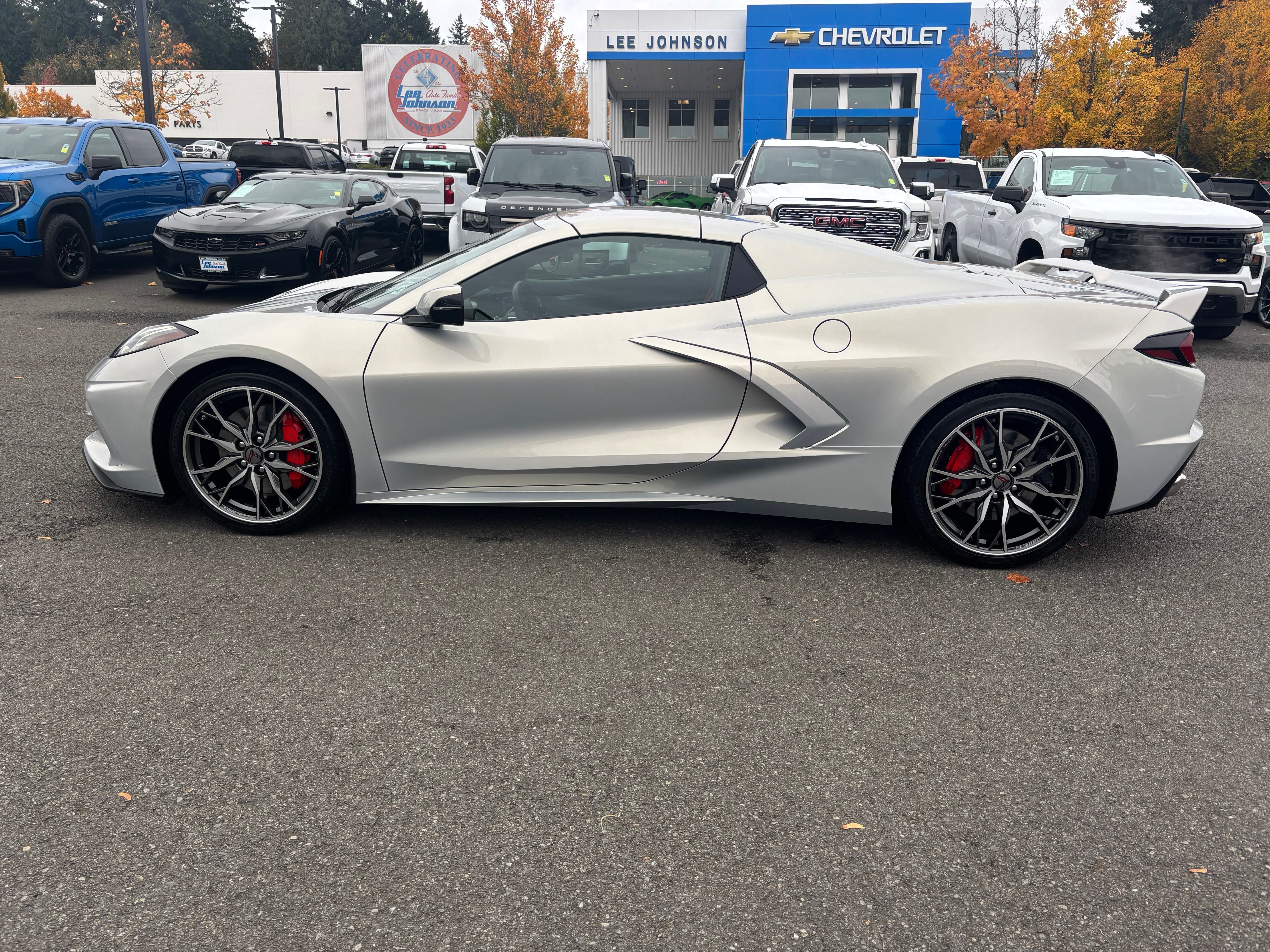 2023 Chevrolet Corvette Stingray 3LT