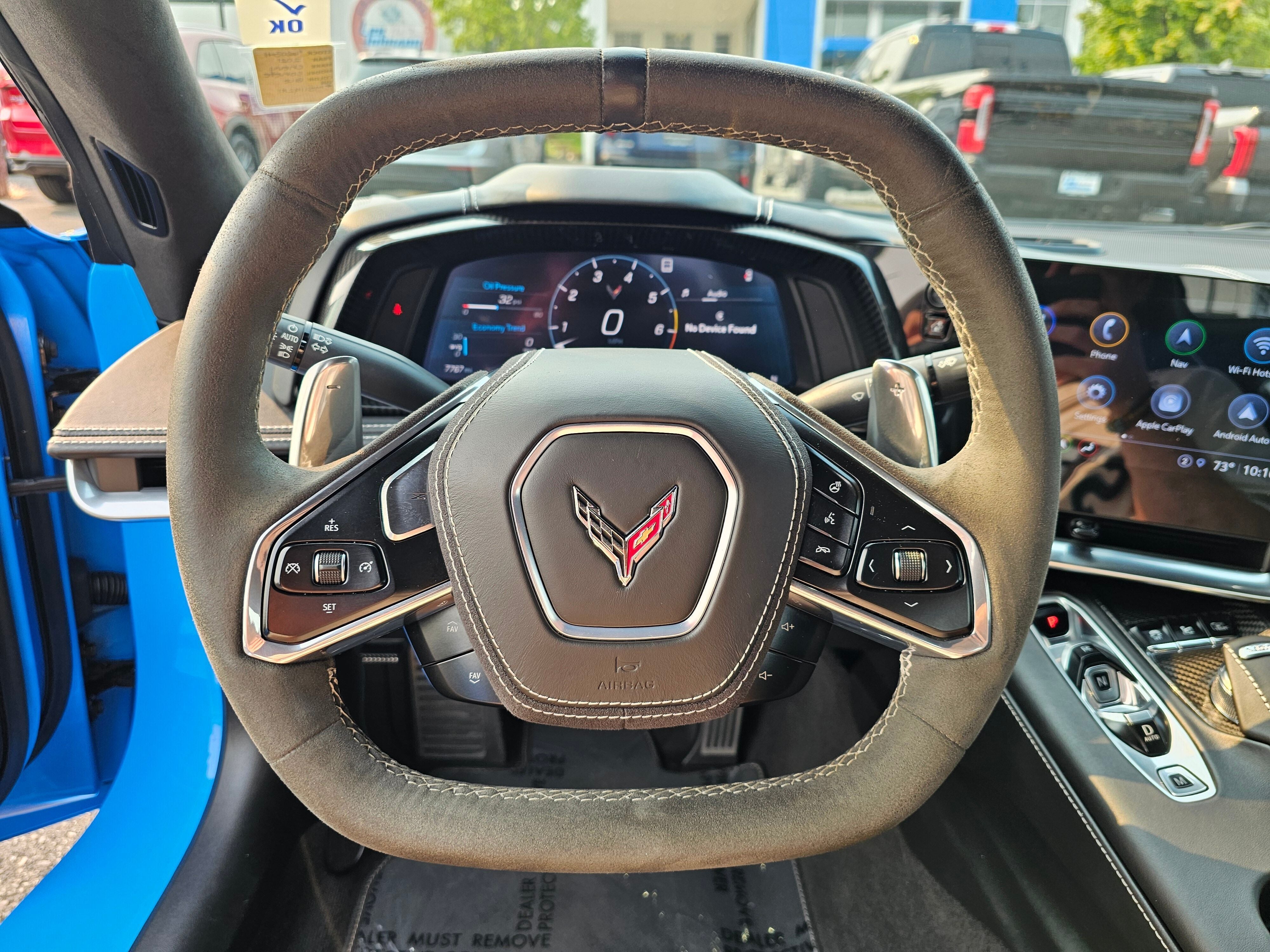 2021 Chevrolet Corvette Stingray 3LT