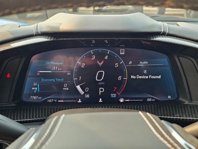 2021 Chevrolet Corvette Stingray 3LT
