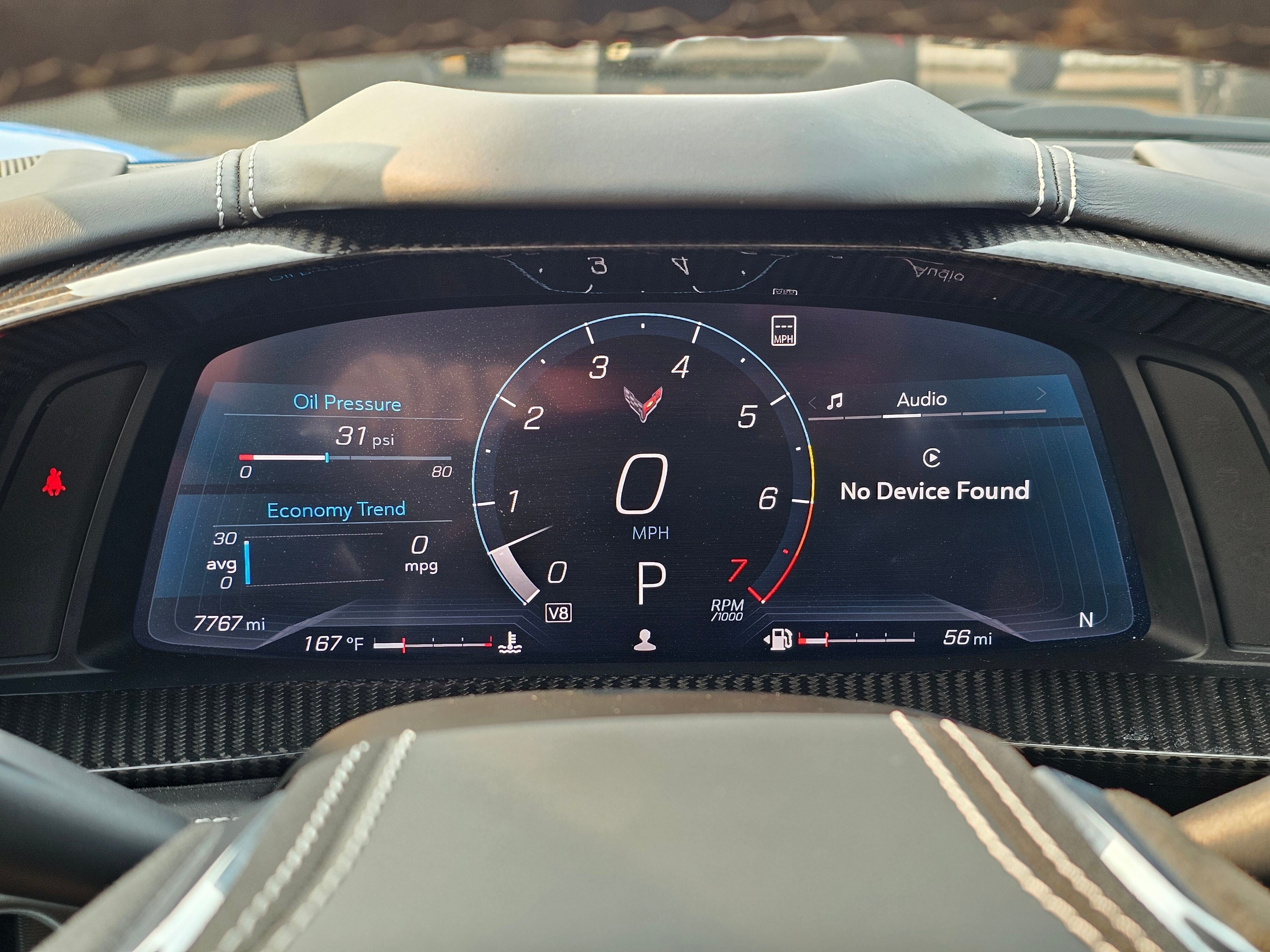 2021 Chevrolet Corvette Stingray 3LT