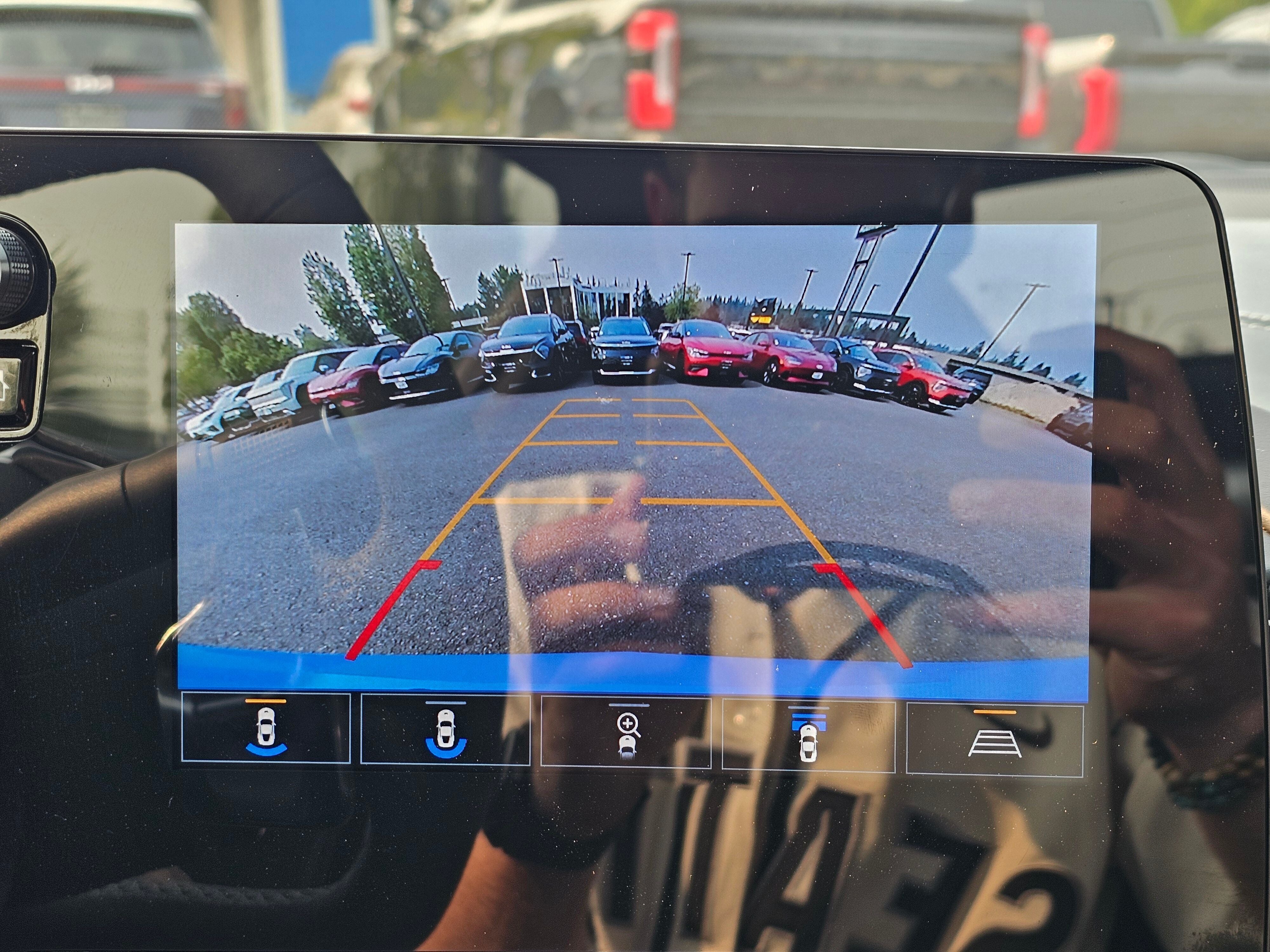 2021 Chevrolet Corvette Stingray 3LT