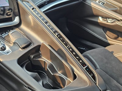 2021 Chevrolet Corvette Stingray 3LT