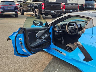2021 Chevrolet Corvette Stingray 3LT