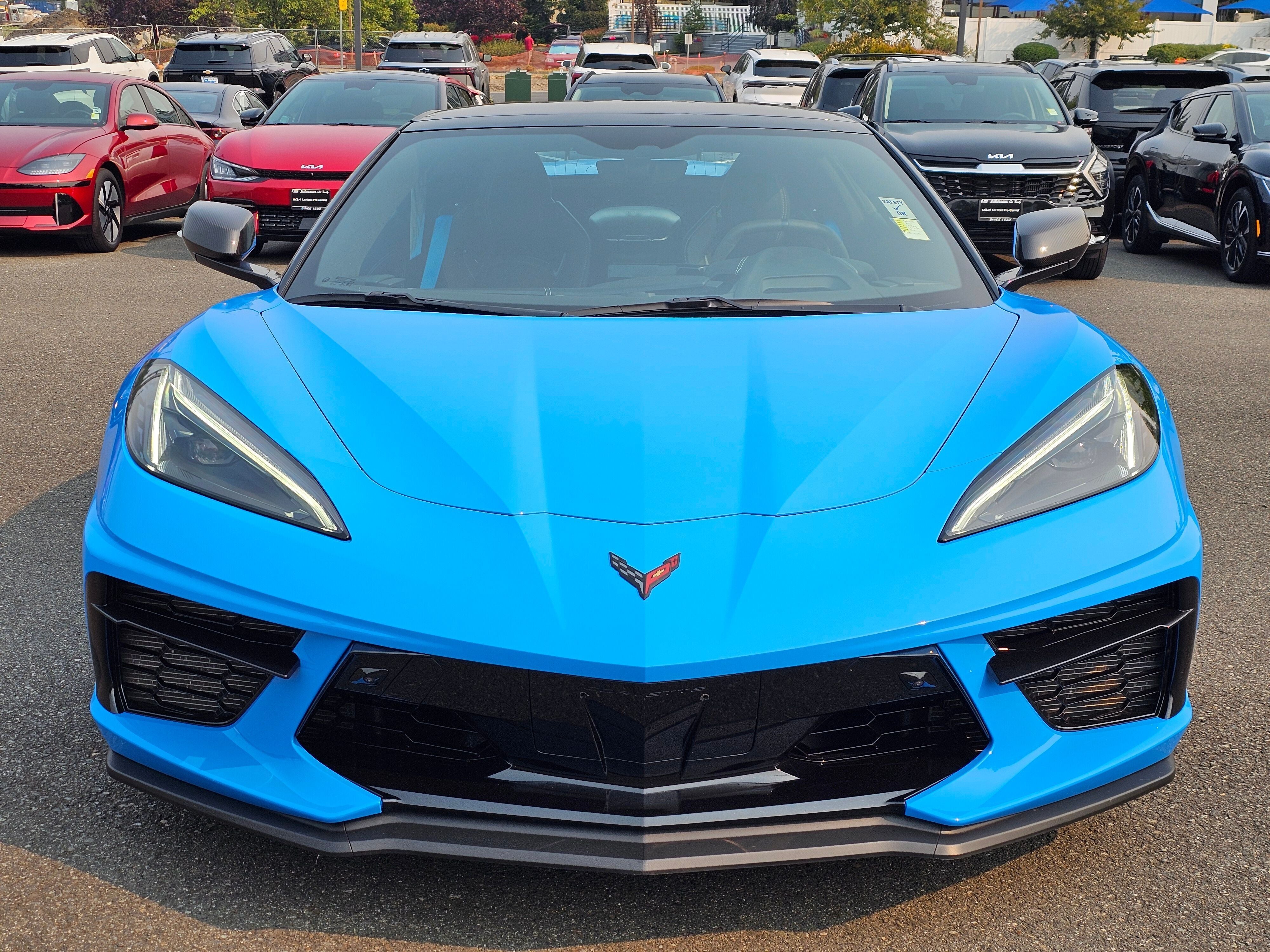 2021 Chevrolet Corvette Stingray 3LT