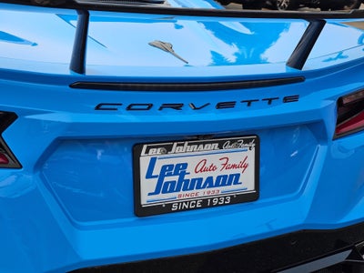 2021 Chevrolet Corvette Stingray 3LT