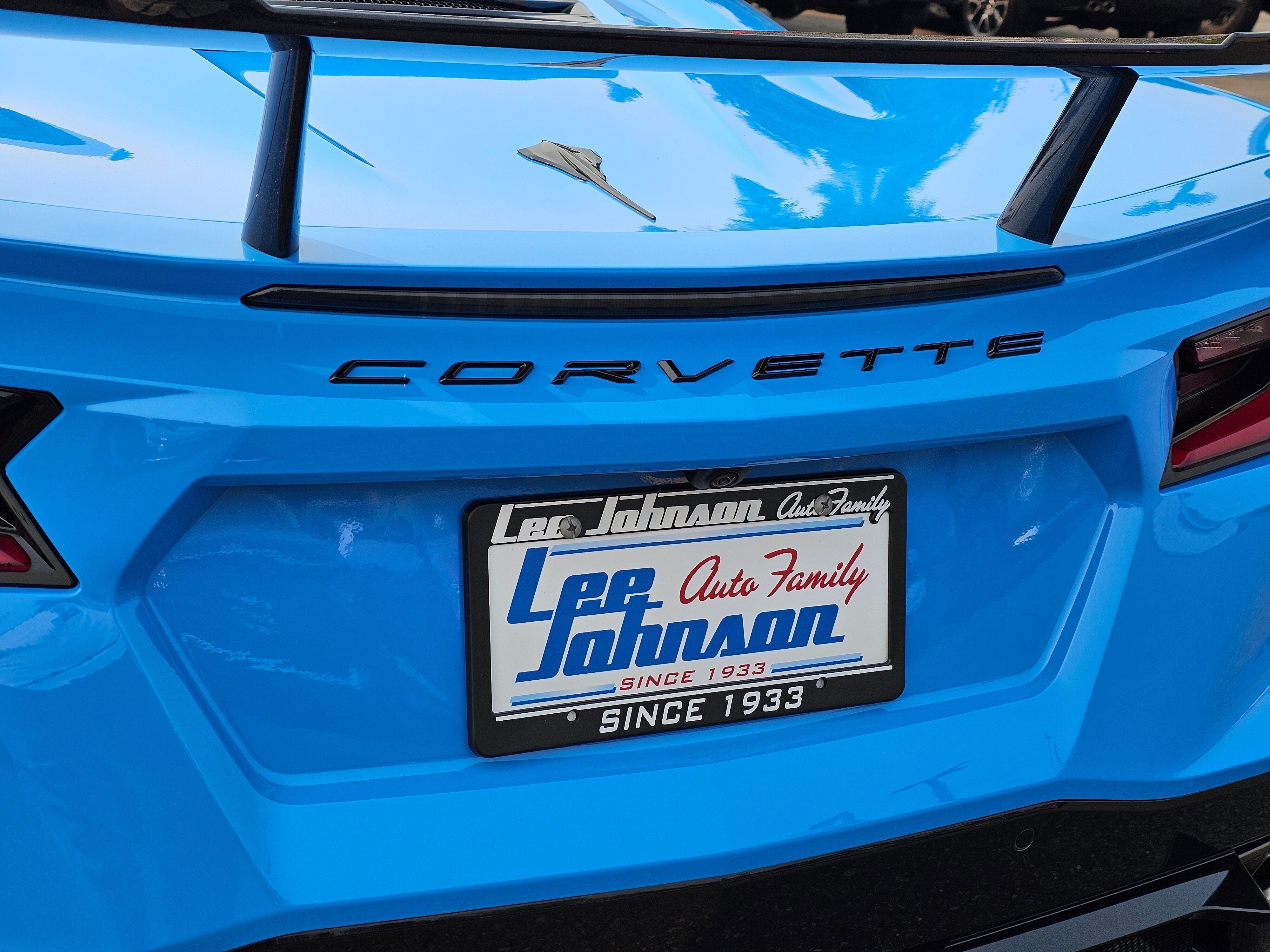 2021 Chevrolet Corvette Stingray 3LT