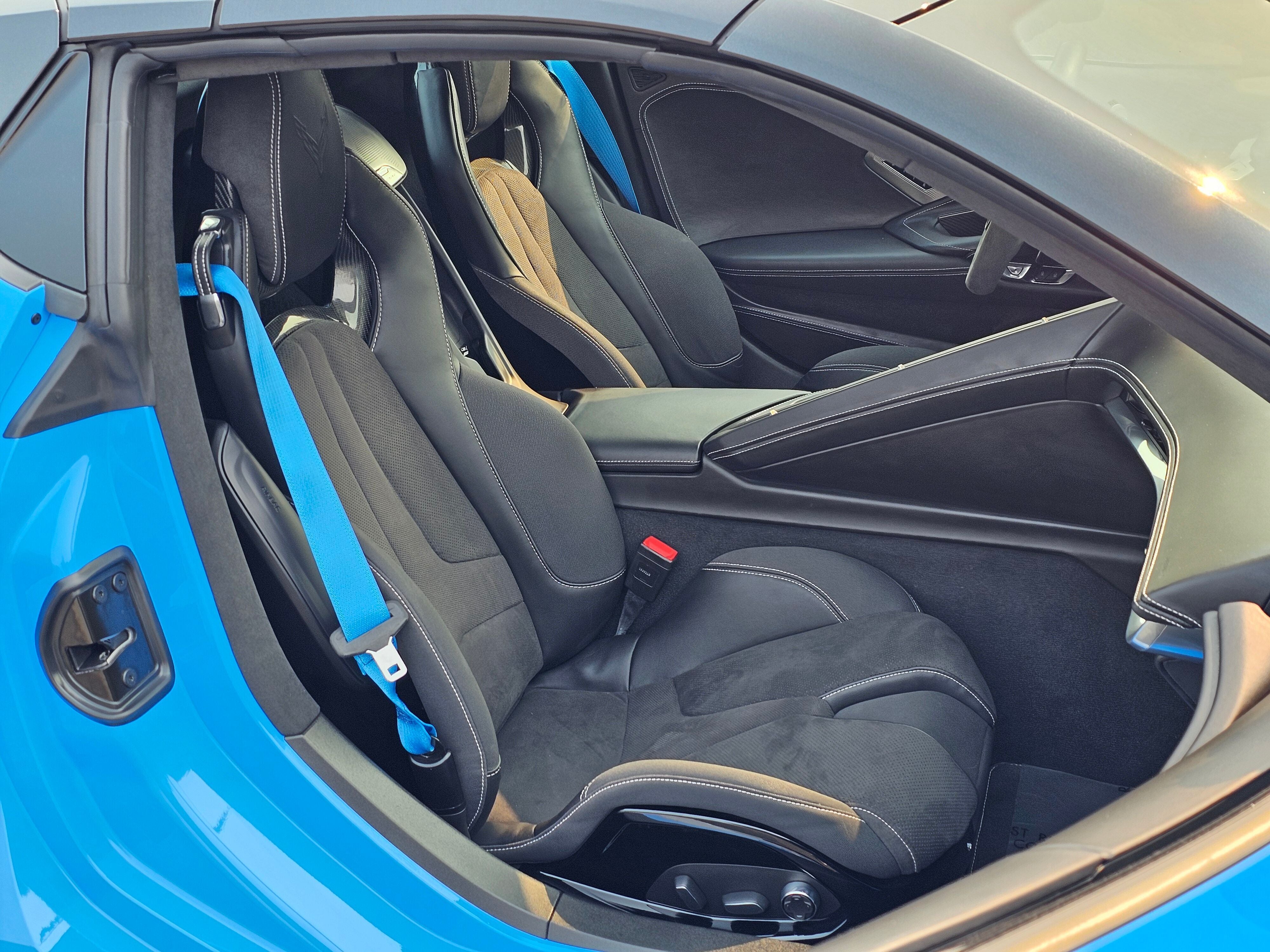 2021 Chevrolet Corvette Stingray 3LT