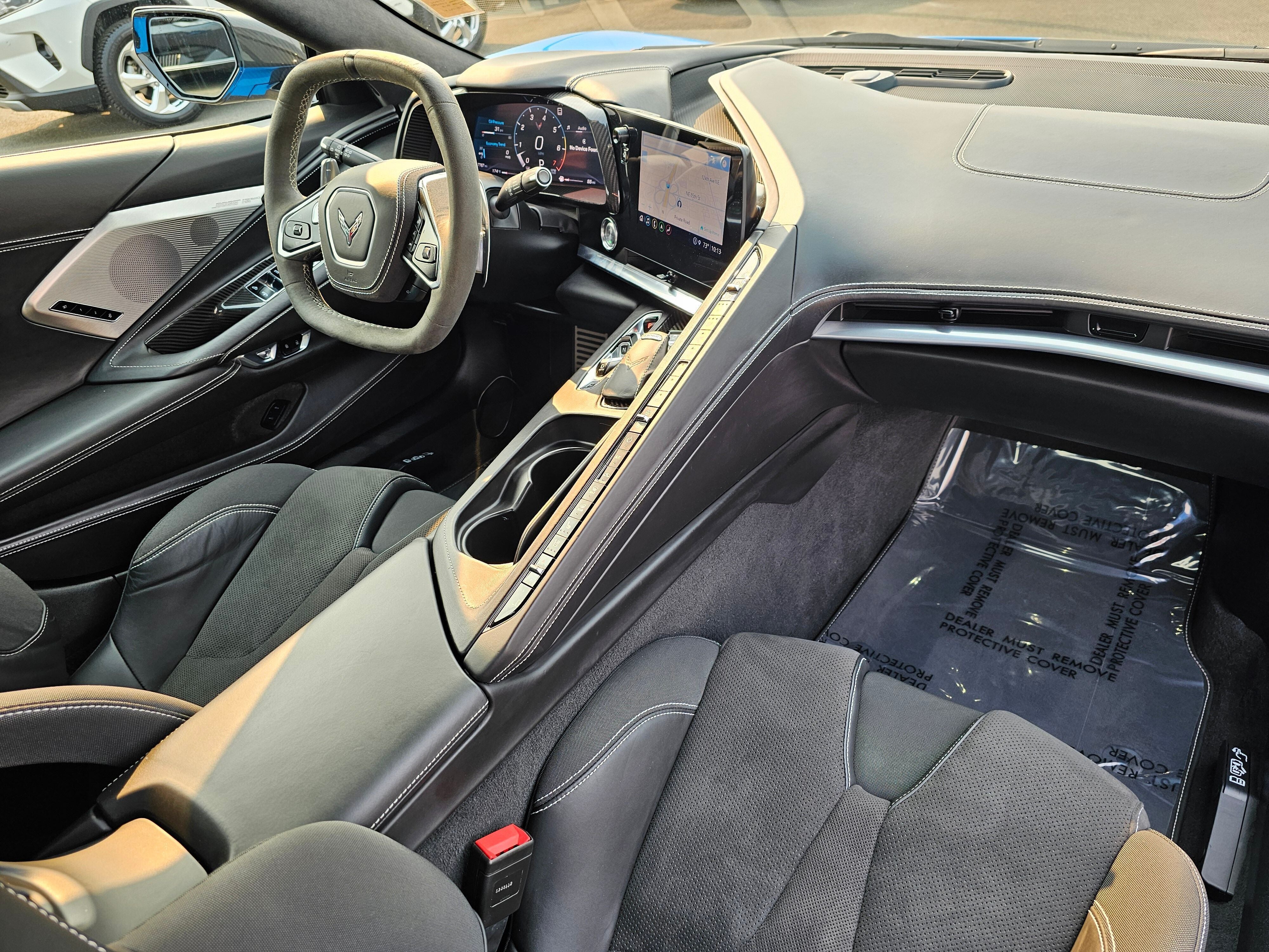 2021 Chevrolet Corvette Stingray 3LT