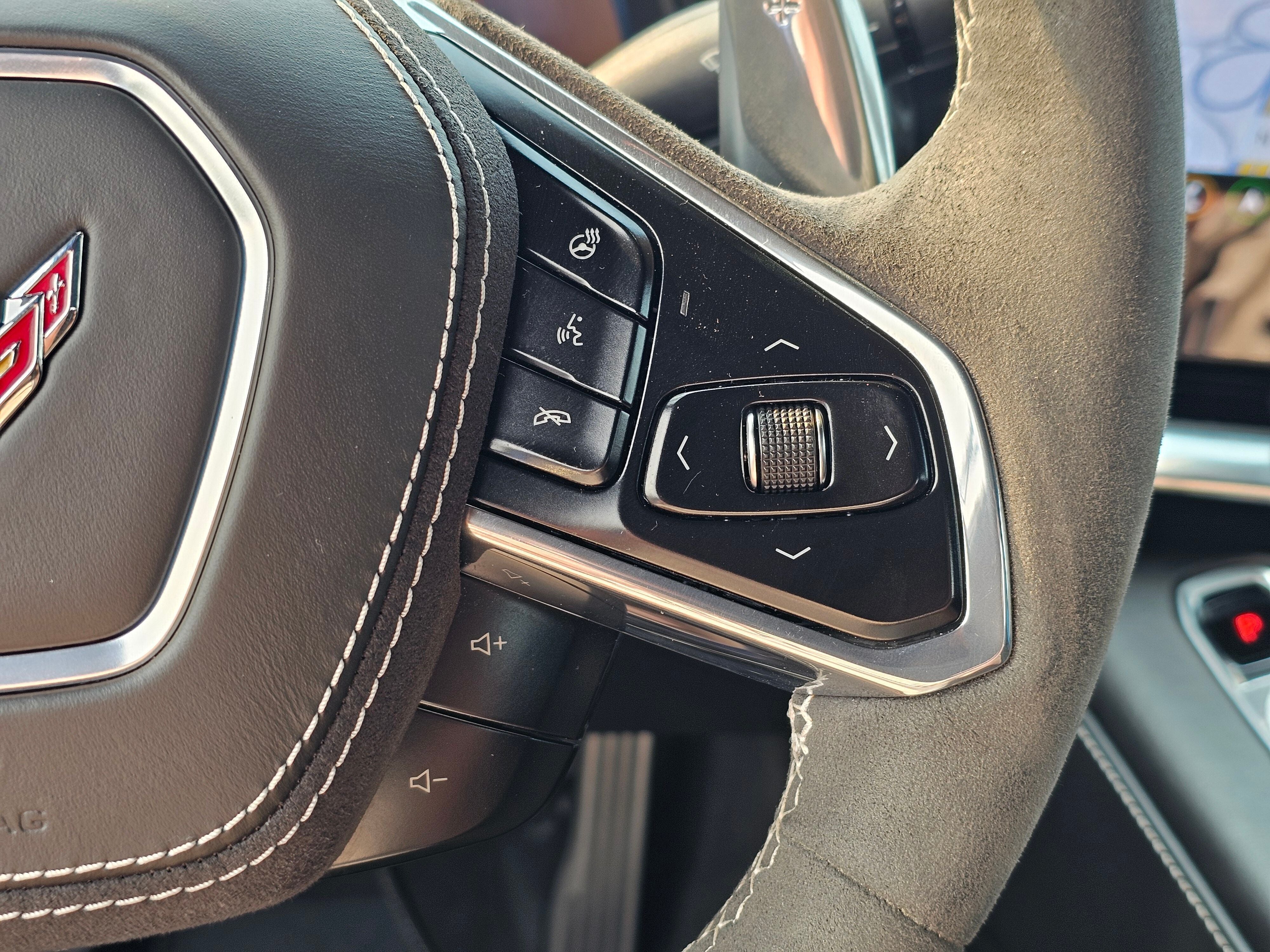 2021 Chevrolet Corvette Stingray 3LT