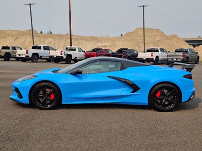 2021 Chevrolet Corvette Stingray 3LT
