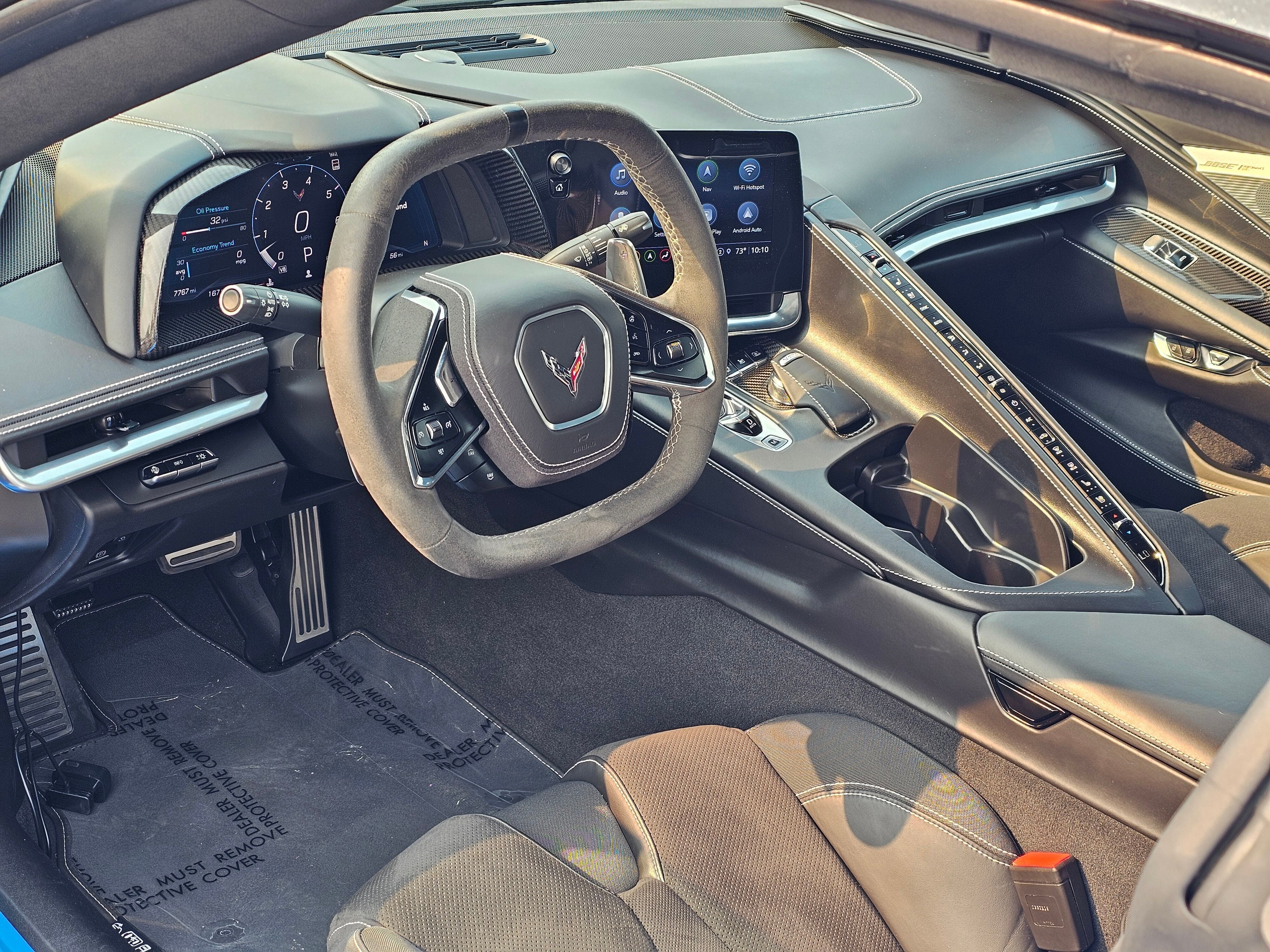 2021 Chevrolet Corvette Stingray 3LT