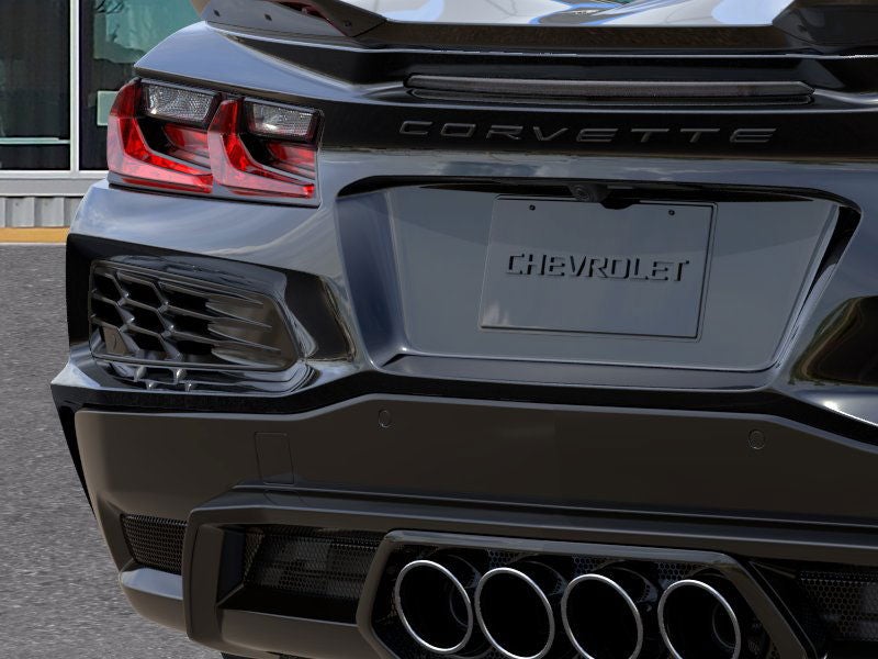2025 Chevrolet Corvette Z06 1LZ