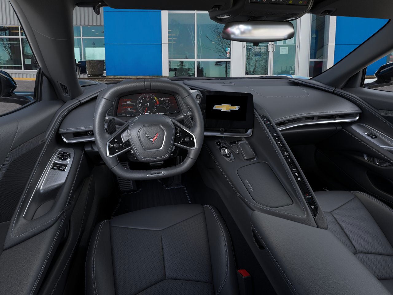 2025 Chevrolet Corvette Z06 1LZ