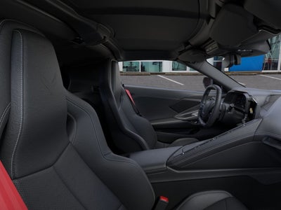 2025 Chevrolet Corvette Z06 1LZ