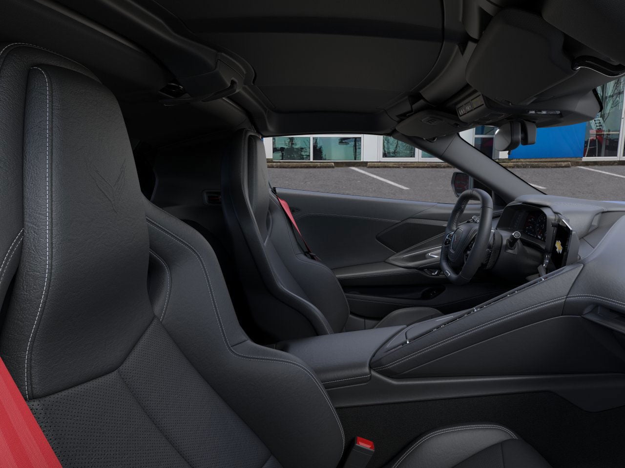 2025 Chevrolet Corvette Z06 1LZ