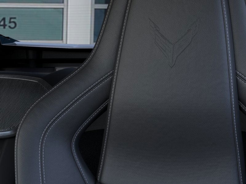 2025 Chevrolet Corvette Z06 1LZ