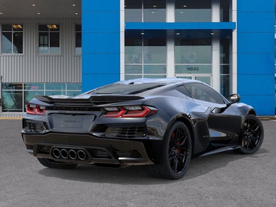 2025 Chevrolet Corvette Z06 1LZ