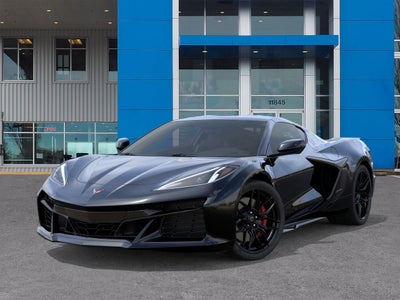 2025 Chevrolet Corvette Z06 1LZ