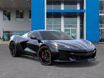2025 Chevrolet Corvette Z06 1LZ