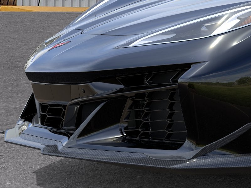 2027 Chevrolet Corvette Z06 3LZ