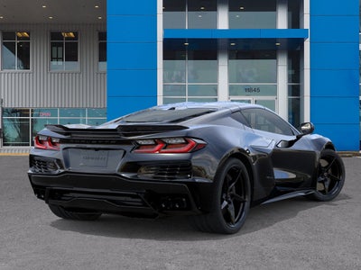 2026 Chevrolet Corvette E-Ray 2LZ