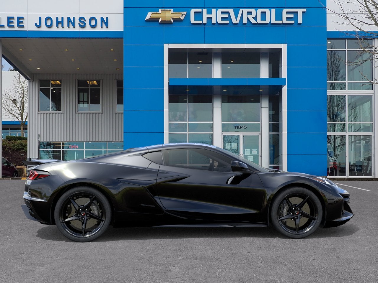 2026 Chevrolet Corvette E-Ray 2LZ